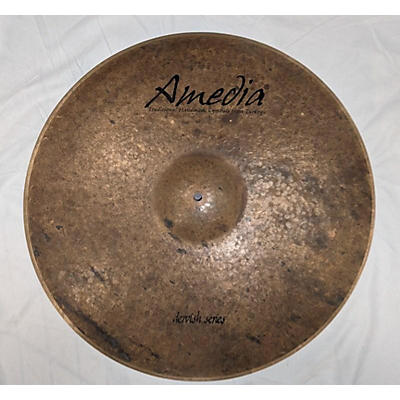 Amedia 22in Dervish Series Cymbal