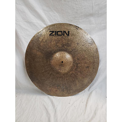 Zion 22in EXTRA DRY LEGEND SERIES Cymbal