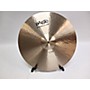 Used Paiste 22in FORMULA 602 MODERN ESSENTIALS RIDE Cymbal 42