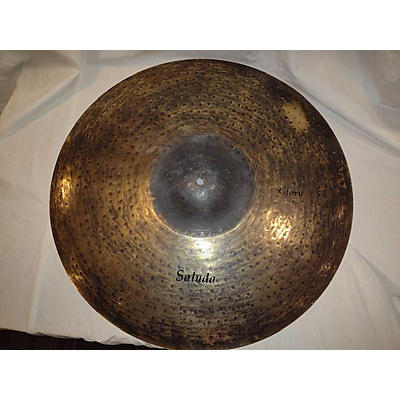 Saluda 22in GLORY Cymbal