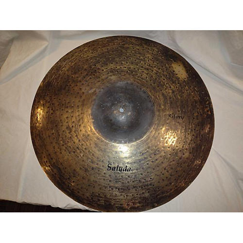Saluda 22in GLORY Cymbal 42