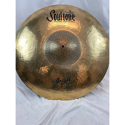 Soultone 22in GOSPEL RIDE Cymbal