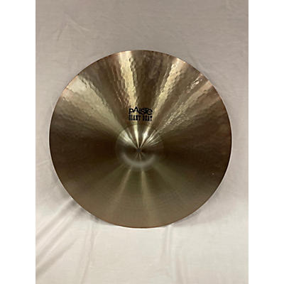 Paiste 22in Giant Beat Ride Cymbal