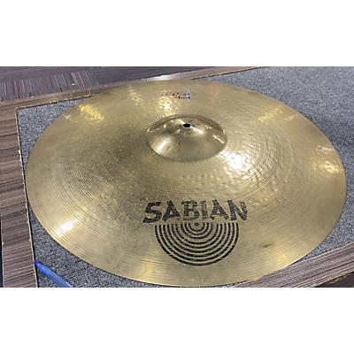Sabian 22in HH Rock Ride Cymbal