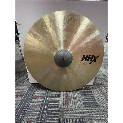 Sabian 22in HHX COMPLEX MEDIUM RIDE Cymbal