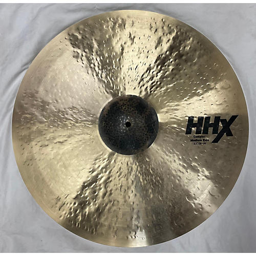 SABIAN 22in HHX COMPLEX MEDIUM RIDE Cymbal 42