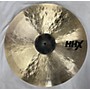 Used SABIAN 22in HHX COMPLEX MEDIUM RIDE Cymbal 42