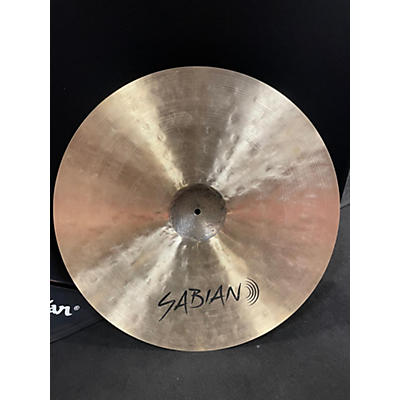 SABIAN 22in HHX COMPLEX MEDIUM RIDE Cymbal