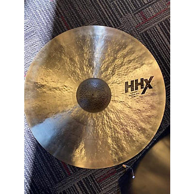 Sabian 22in HHX Complex Medium Ride Cymbal