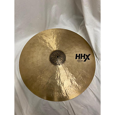 SABIAN 22in HHX Complex Medium Ride Cymbal