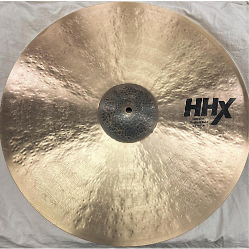 SABIAN 22in HHX Complex Medium Ride Cymbal 42