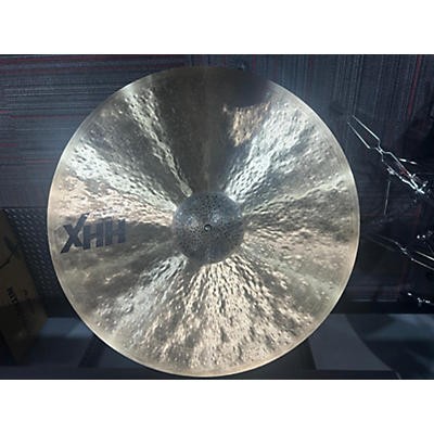 Sabian 22in HHX Complex Medium Ride Cymbal