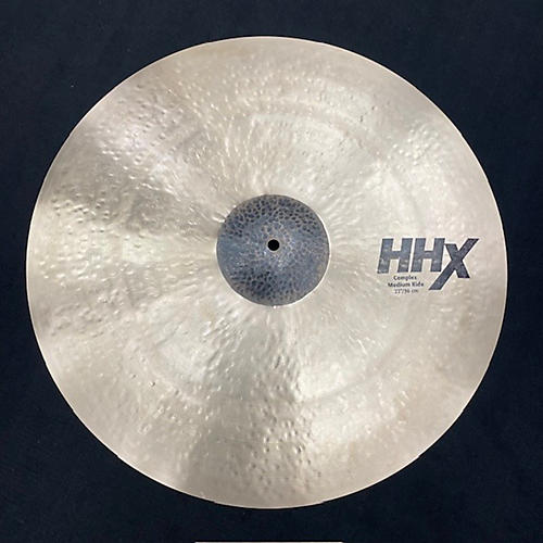 Sabian 22in HHX Complex Medium Ride Cymbal 42