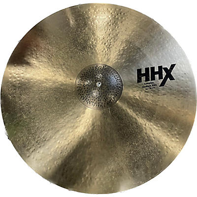 Sabian 22in HHX Complex Medium Ride Cymbal