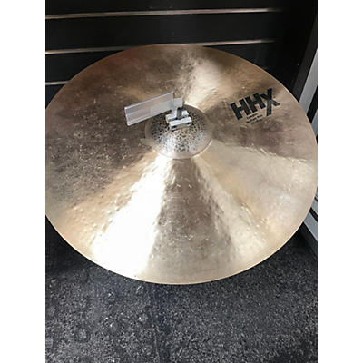 Sabian 22in HHX Complex Ride Cymbal
