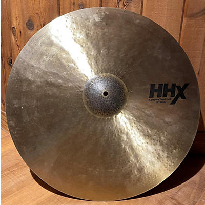 Sabian 22in HHX Complex Thin Crash Cymbal