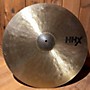 Used SABIAN 22in HHX Complex Thin Crash Cymbal 42