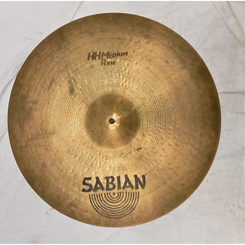 Sabian 22in Hand Hammered Ride Cymbal 42