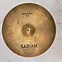 Used Sabian 22in Hand Hammered Ride Cymbal 42