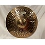 Used Paiste 22in Heavy Ride Cymbal 42