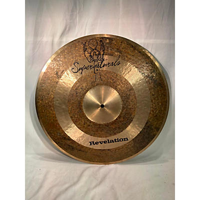 Supernatural 22in Heritage Cymbal