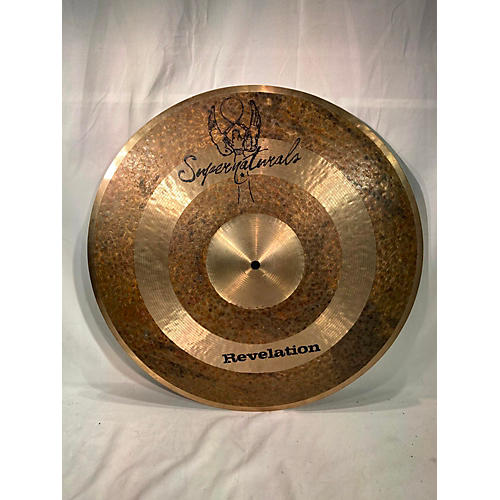 Supernatural 22in Heritage Cymbal 42