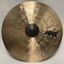 Used SABIAN 22in Hhx Complex Medium Ride Cymbal 42