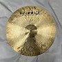 Used Istanbul Agop 22in Idris Mohammad 22 Signature Ride Cymbal 42