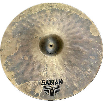 Sabian 22in JOJO MAYER CUSTOM 22 FIERCE Cymbal