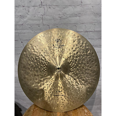 Zildjian 22in K Constantinople Thin Overhamm Ride Cymbal