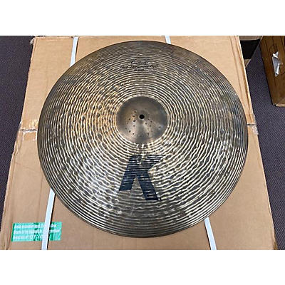 Zildjian 22in K Custom High Definition Ride Cymbal