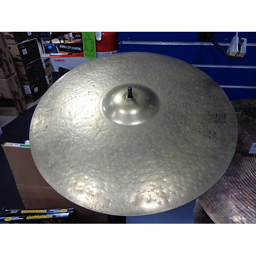22in K Custom Ride Brilliant Cymbal