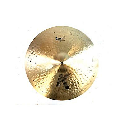 Zildjian 22in K Medium Dark Ride Cymbal