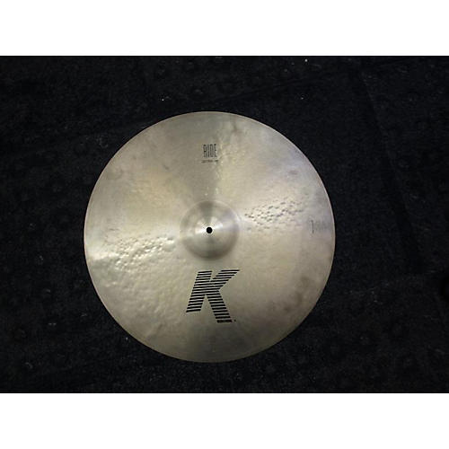 22in K Ride Cymbal