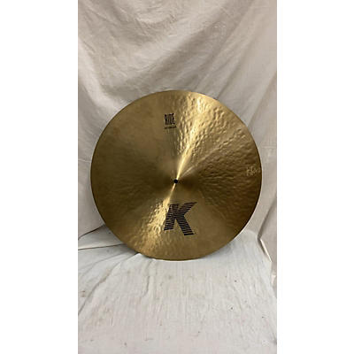 Zildjian 22in K Ride Cymbal