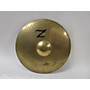 Used Zildjian 22in LIGHT POWER RIDE Cymbal 42