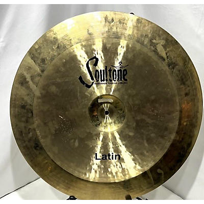 Soultone 22in Latin China Cymbal