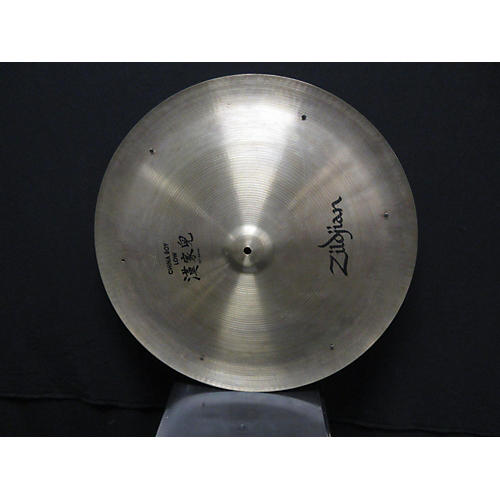 Zildjian 22in Low China Boy Cymbal 42