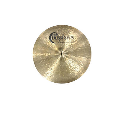 Bosphorus Cymbals 22in M22R Master Ride Cymbal