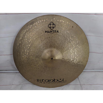 Istanbul Agop 22in Mantra Ride Cymbal