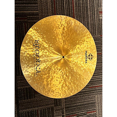 Istanbul Agop 22in Mantra Ride Cymbal