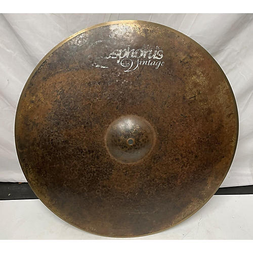 Bosphorus Cymbals 22in Master Vintage Ride Cymbal 42