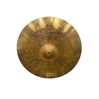 MEINL 22in Matt Garstka Signature Equilibrium Ride Cymbal