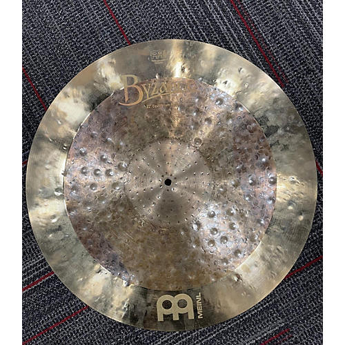 MEINL 22in Matt Gartska Signature Byzance Equilibrium Ride Cymbal 42