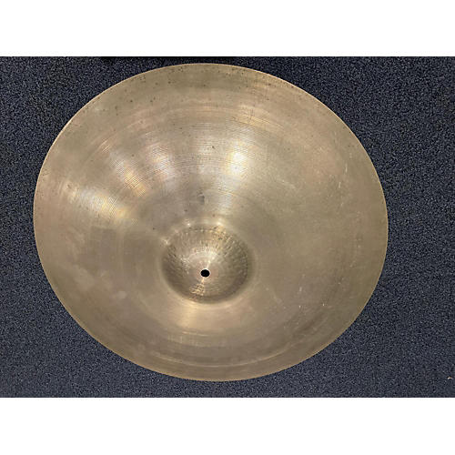 SABIAN 22in Neil Peart Signature Steampunk Paragon Ride Cymbal 42