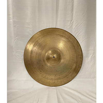 Sabian 22in Neil Peart Signature Steampunk Paragon Ride Cymbal