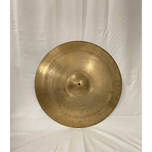 Sabian 22in Neil Peart Signature Steampunk Paragon Ride Cymbal 42