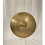 Used Sabian 22in Neil Peart Signature Steampunk Paragon Ride Cymbal 42