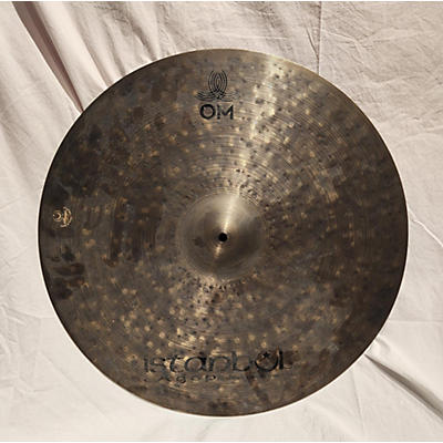 Istanbul Agop 22in OM 22" RIDE Cymbal