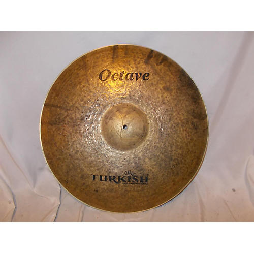 22in Octave Cymbal